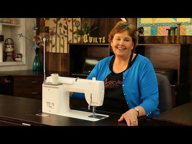 Jenny Doan For Baby Lock Sewing Machines