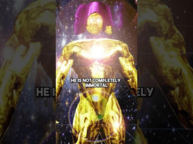 How Strong is the Living Tribunal?