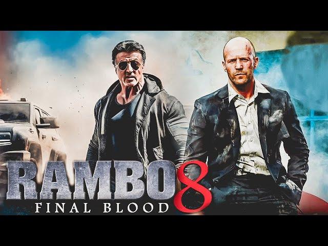 Rambo 8 Final Blood ( 2025 ) Movie Facts | Sylvester Stallone, Jason Statham | Fact And Update