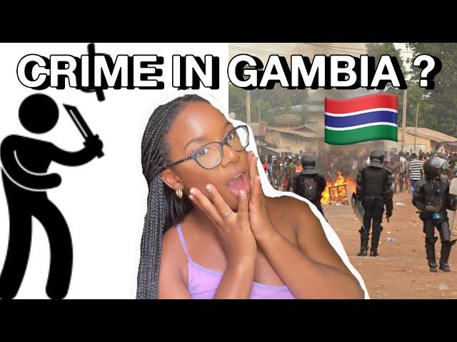 Is It ACTUALLY Safe In The Gambia As An American? | My Experience..As A Young Woman