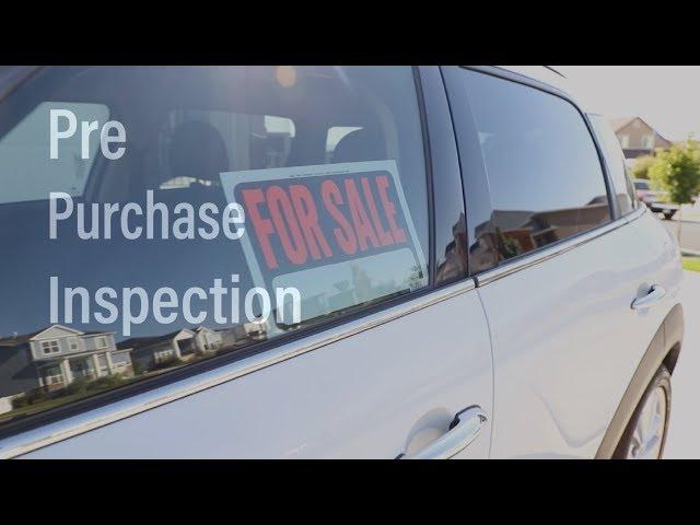 Pre Purchase Inspection Utah | Shadetree Automotive Layton