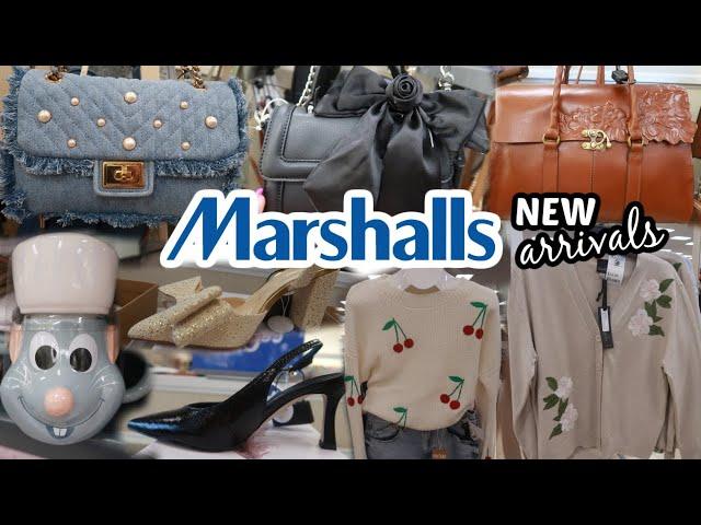 MARSHALLS * NEW ARRIVALS