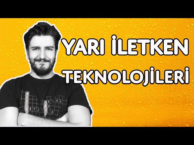 Güneş Pilleri Nasıl Çalışır? | Yarı İletken Teknolojileri | PDF