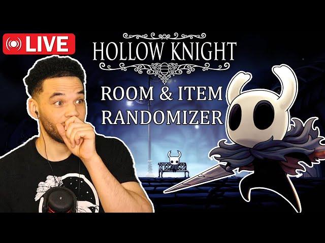 Room & Item Rando Mod - Hollow KNIGHT Weekly Stream