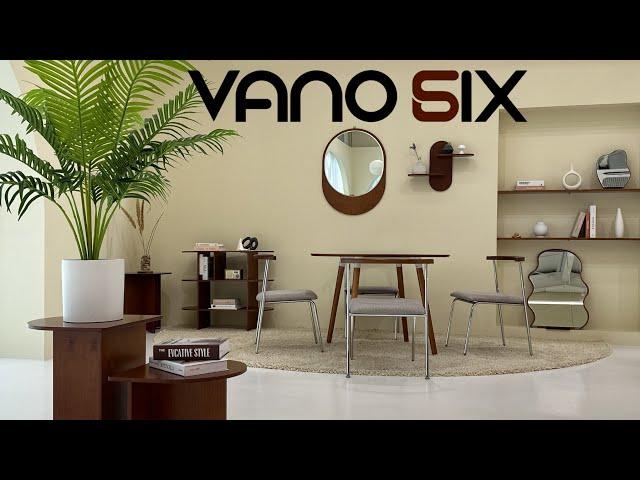 파주 베노식스 쇼룸 VANOSIX Showroom FPV Drone Onetake / 4K Real time Pavo20