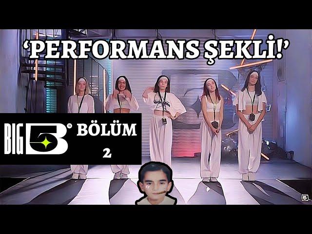 Tssigalko Big5 Türkiye İzliyor Vol 2 | PERFORMANS ŞEKLİ!