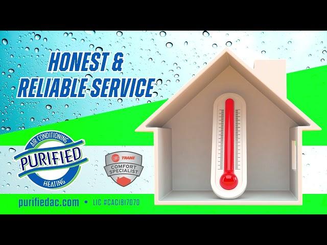Purified Air Conditioning