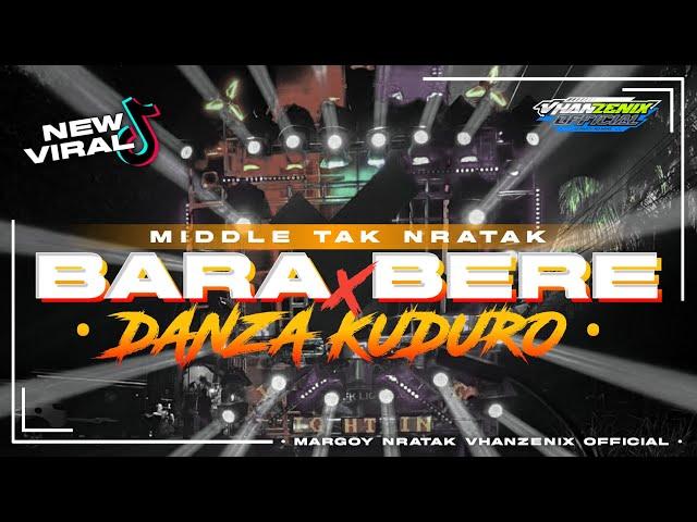 DJ BARA BERE X DANZA KUDURO VIRAL FYP TIKTOK || VHANZENIX OFFICIAL