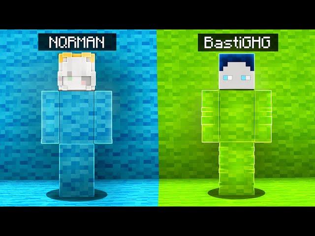 XXL MINECRAFT FARBEN HIDE & SEEK MIT BASTIGHG