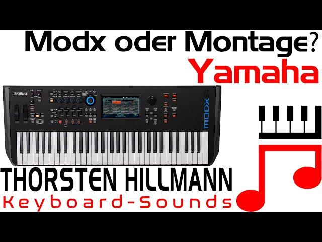 Yamaha Modx zum Montage upgraden? Lohnt sich das? Meine Meinung!