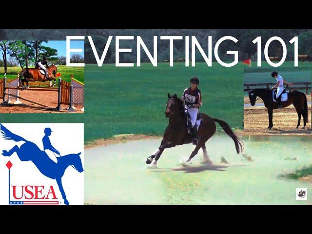 Everything You Need to Know About the Sport of Eventing