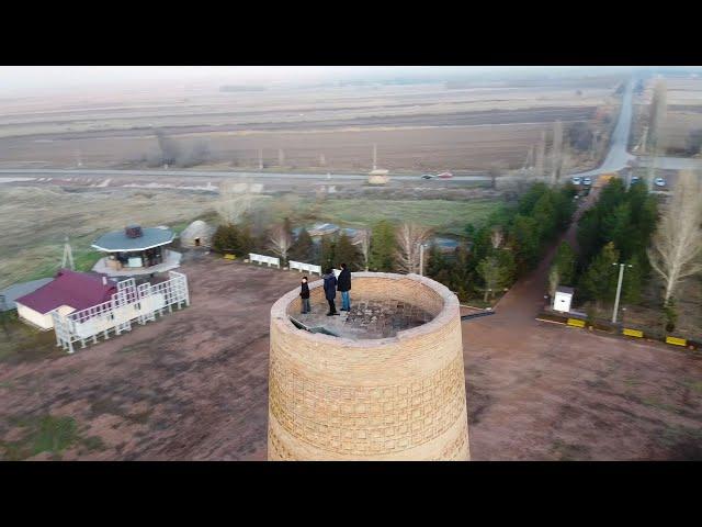 Башня Бурана