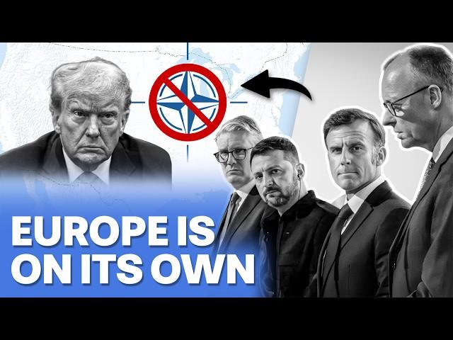 Europe Must Now Defend Itself | Ian Kearns