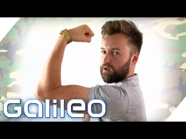 5 Kilo pro Woche abnehmen: Das steckt hinter der Militärdiät | Galileo | ProSieben