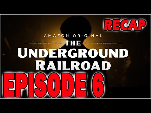 The Underground Railroad | Episode 6 | Tennessee Proverbs | RECAP