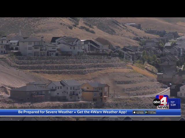 Lehi City Council putting 900 acres of land on Traverse Mountain