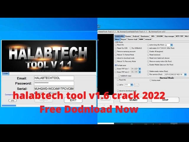 halab tech tool v1 6 frp solution