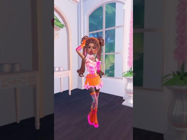 The fur set won #shorts #dti #dresstoimpress #roblox #guess #unfairvoting