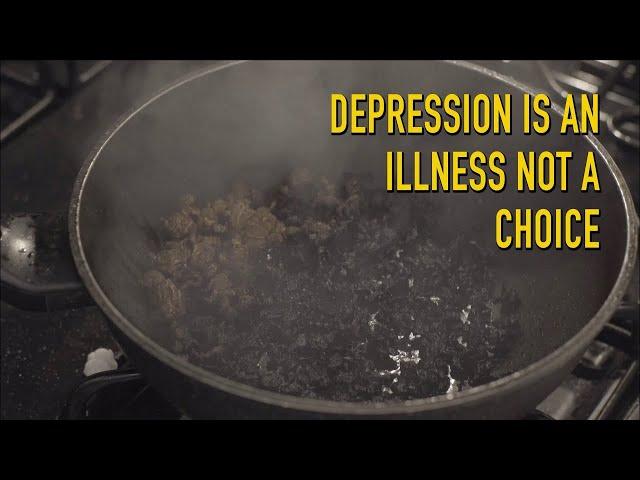 Speak Up | PSA about Depression