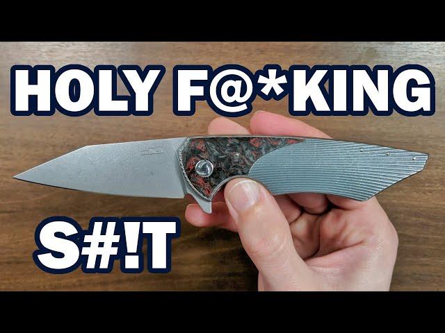 Herman Knives Vespertilio - Unboxing and First Impressions