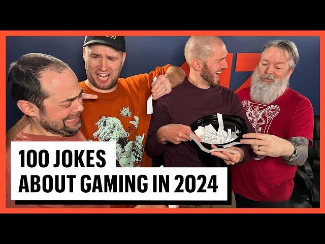 100 Reasons To Be Thankful For Gaming In 2024