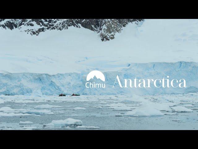 Antarctica with Chimu Adventures
