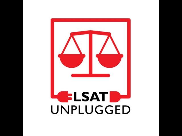 Getting Started with LSAT Unplugged Prep Course