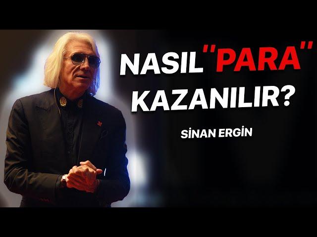 Para Kazanmanın Hiçbir Yerde Anlatılmayan Sırrı | En Etkili Sinan Ergin Motivasyon Videosu