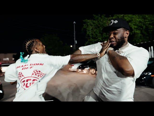 Sauce Walka Slap Box Fight With Maxo Kream After Club (NO EDIT) @SAUCEUPPODCAST