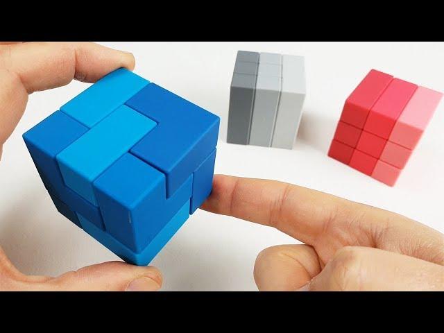 Magnetic Blocks | Magnetic Games