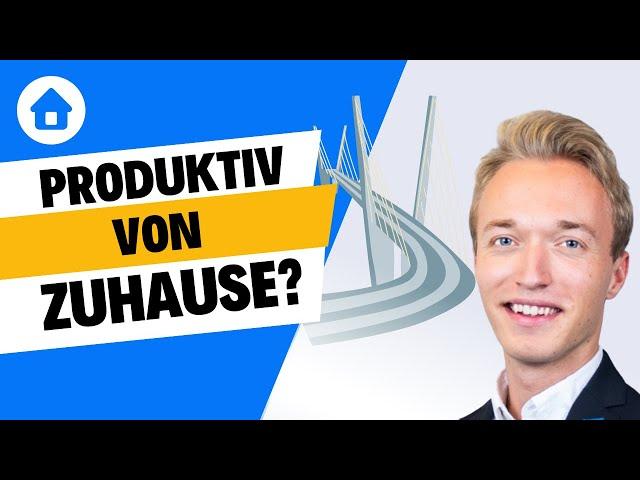 Home Office vs. Büro: Die WAHRHEIT über Produktivität und Erfolg!