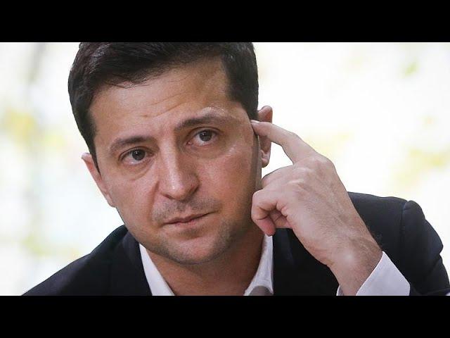 Ukrainian president Zelenskyy's show 'Servant of the People' bought by broadcasters around the world