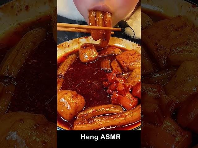 ASMR  mukbang #asmr #yummy #1632