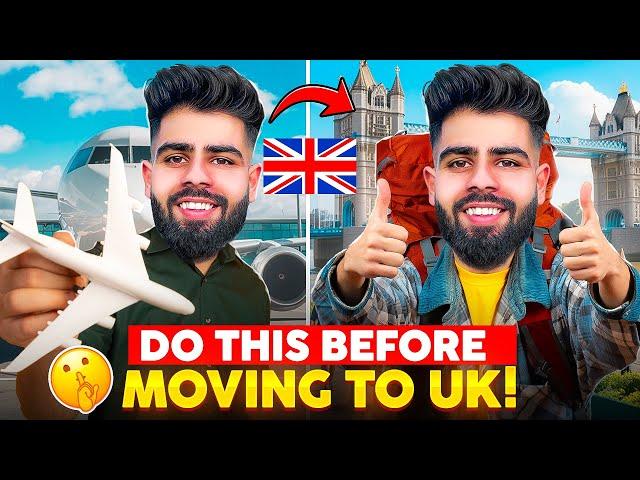 Don't Come to UK Without Watching This ! | TOP 09 Things to do before Coming to UK | Life in UK