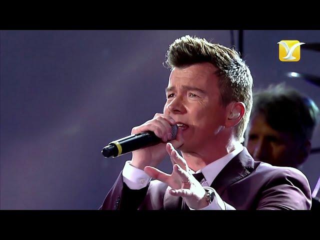 Rick Astley - Cry For Help - 2016 (Subtitles PT/ENG)