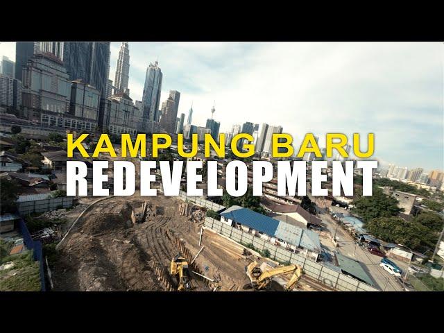 KAMPUNG BARU DEVELOPMENT "DATARAN KAMPUNG BARU"