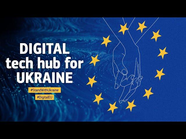 Digital tech hub for Ukraine