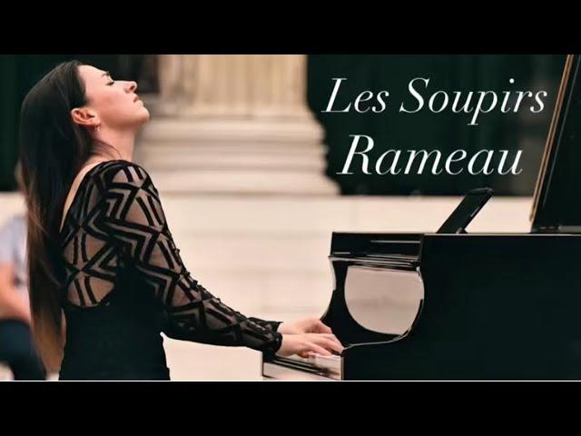 Jean-Philippe Rameau – Les Soupirs | Tanja Zapolski, Piano (Live at Glyptoteket)