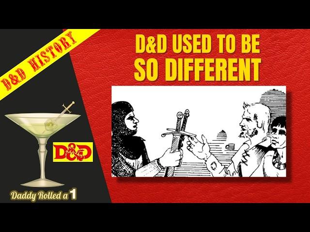 Forgotten D&D Rules That Actually Made the Game Better