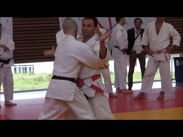 JUJITSU ETUDE 12 SÉRIES ATTAQUES/DÉFENSES IMPOSEES