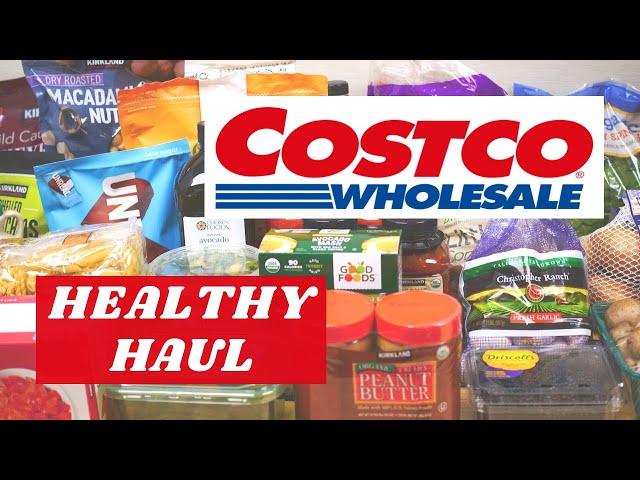 Costco Grocery Haul | The BEST Things to Buy at Costco | Healthy Grocery Haul