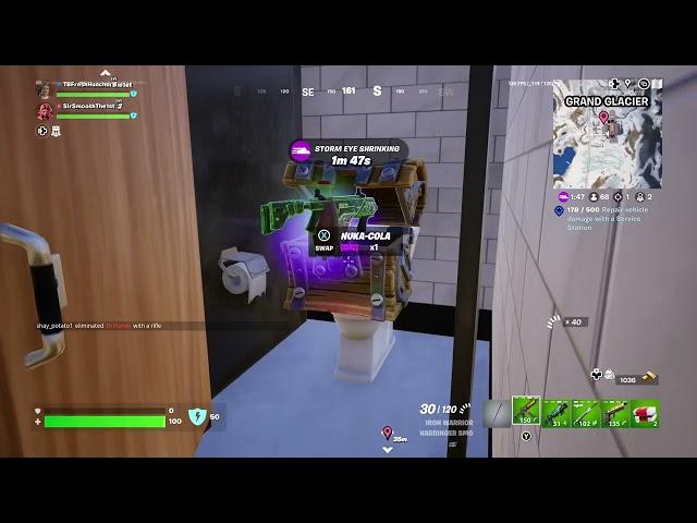 #fortnite #comedy #ni-cola #TNTEvolutionGaming  Fun times with @thesmoothverse