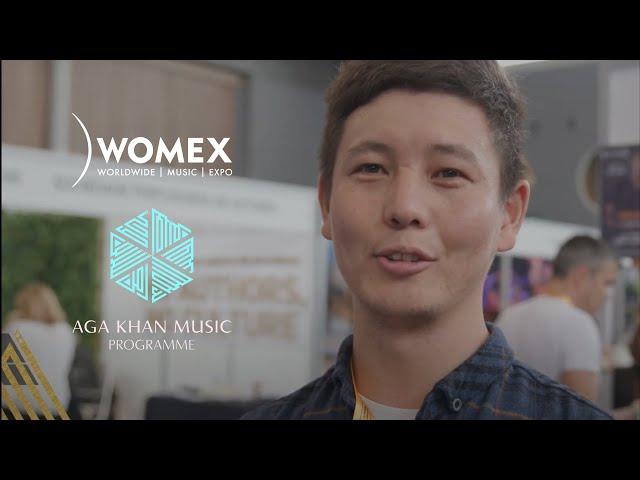 WOMEX 22 Academy meets Aga Khan Music Programme