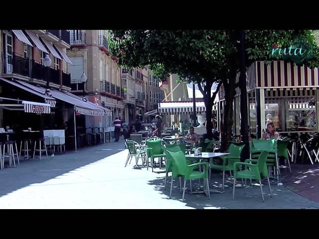 Plaza de las Flores Murcia De Ruta