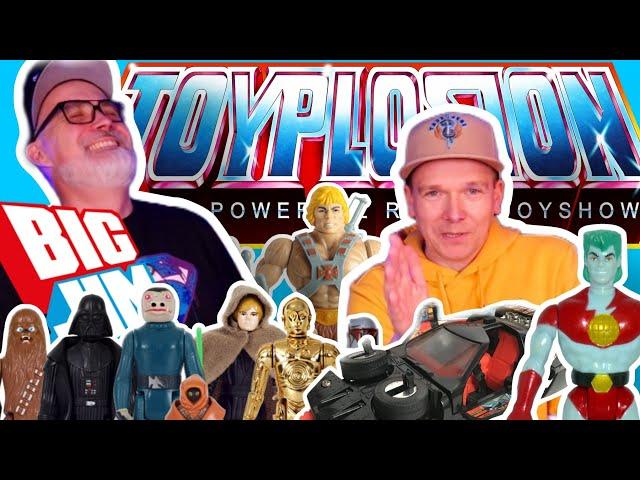 TOYPLOSION 2024 Recap - Fazit - Unsere Beute & Pickups | Der Cave Talk