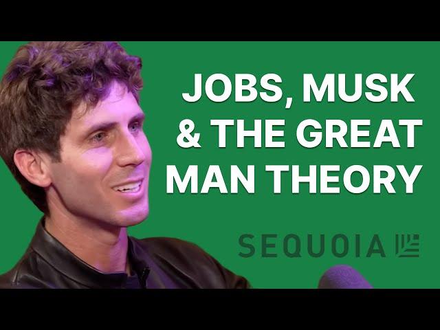 Investing in Outliers | Shaun Maguire, Partner at Sequoia