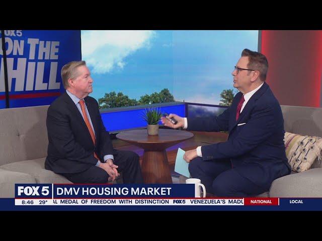 What will the DMV housing market look like in 2025?