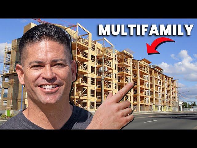 How Anyone Can Build a Home, and Move to Multifamily