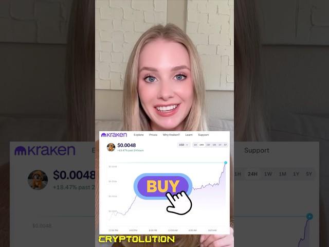 Are you ready to trade $DOG (Bitcoin) on @KrakenFX? 