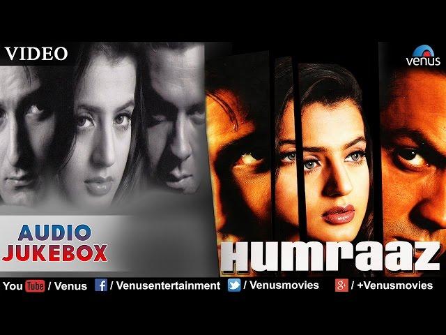 Humraaz Audio Jukebox | Bobby Deol, Amisha Patel, Akshaye Khanna |